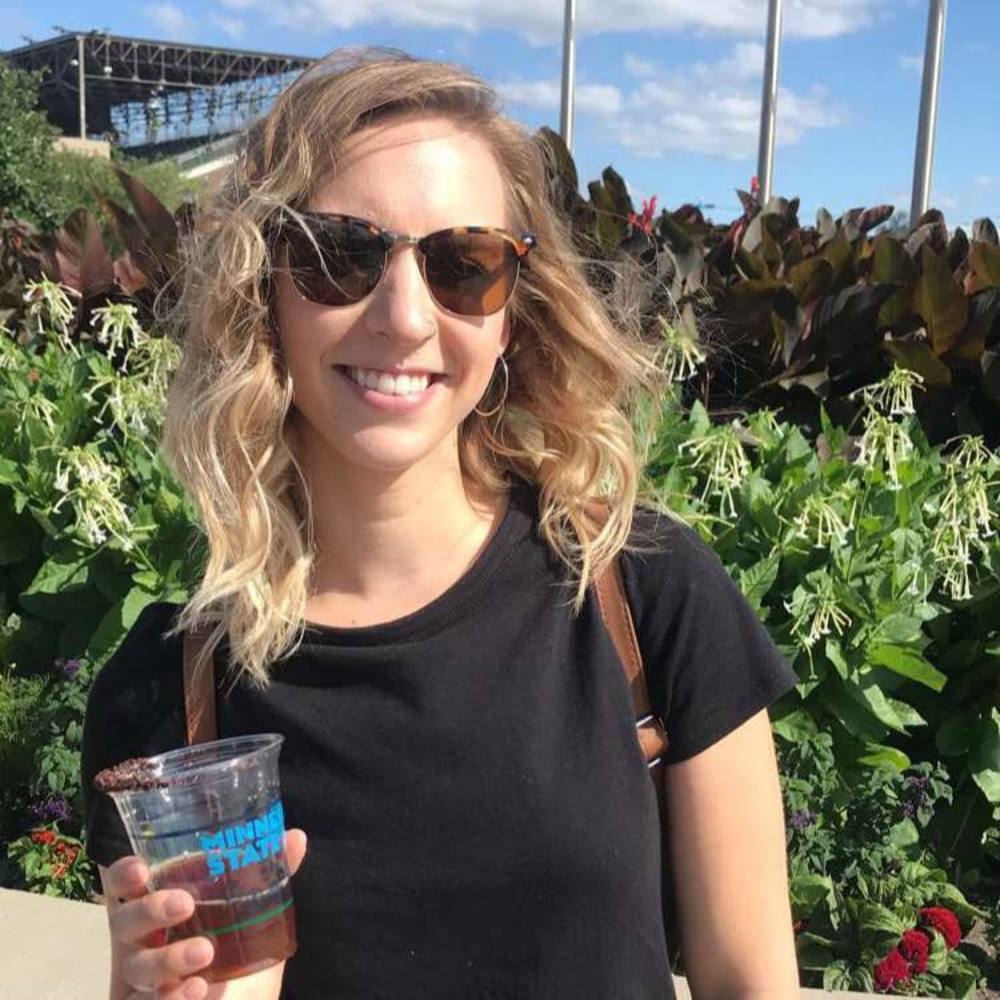 Meet your Posher, Erin